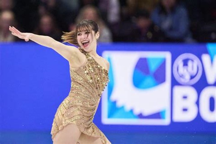 figure skating at its best