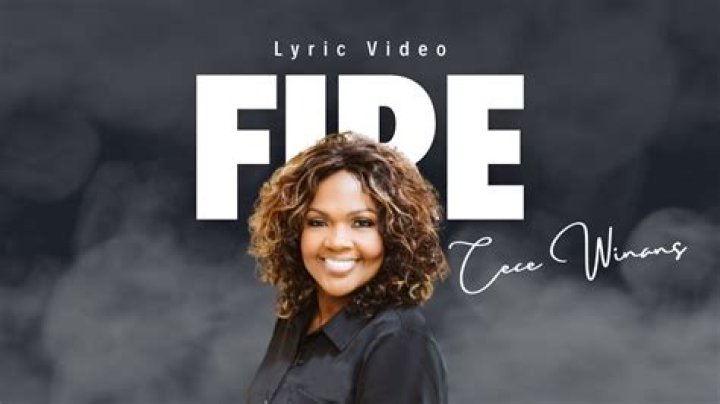 Fire by CeCe Winans | MultiTracks.com