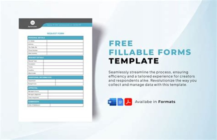 Forms and Templates
