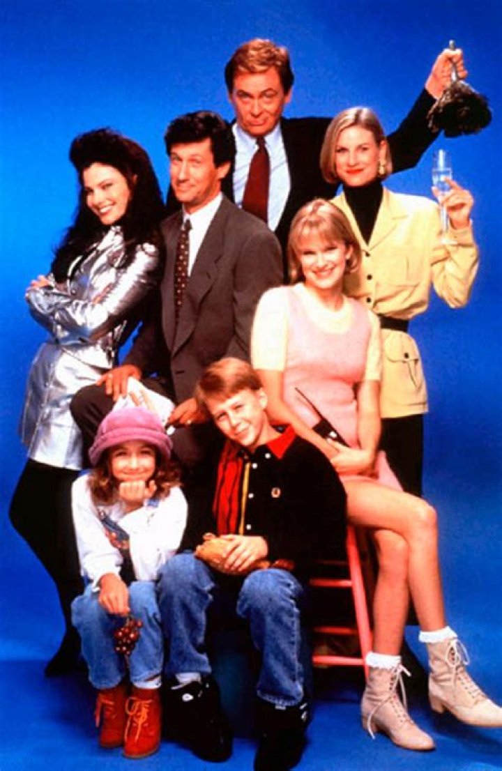 Fran Drescher hints The Nanny could be rebooted