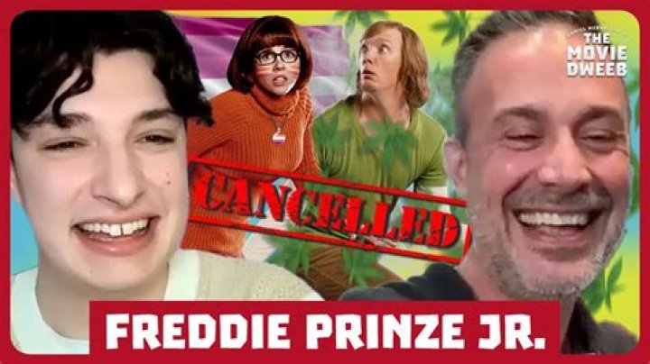 Freddie Prinze Jr. Reacts to 'She's All That' Reboot (Exclusive)