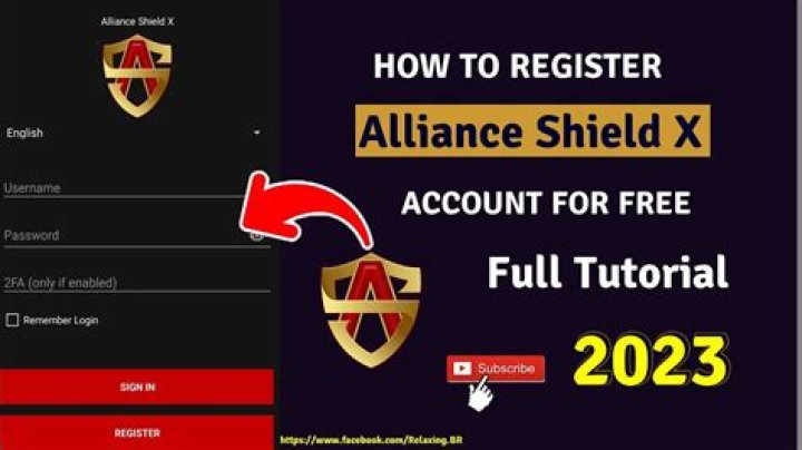 Free Download 2022 Alliance Shield X APK Latest Version