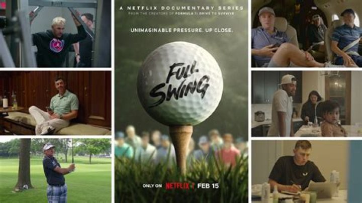 Full Swing Episode Guide: What's Covered In The Netflix PGA Tour Series