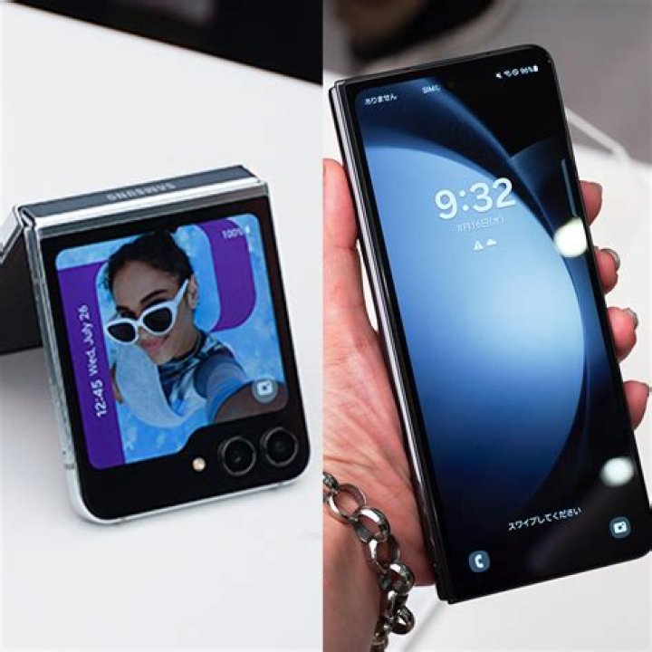 三星摺疊機Galaxy Z FLIP5、FOLD5登場！「拍照＋雙螢幕功能再進化」新機重點快速掌握