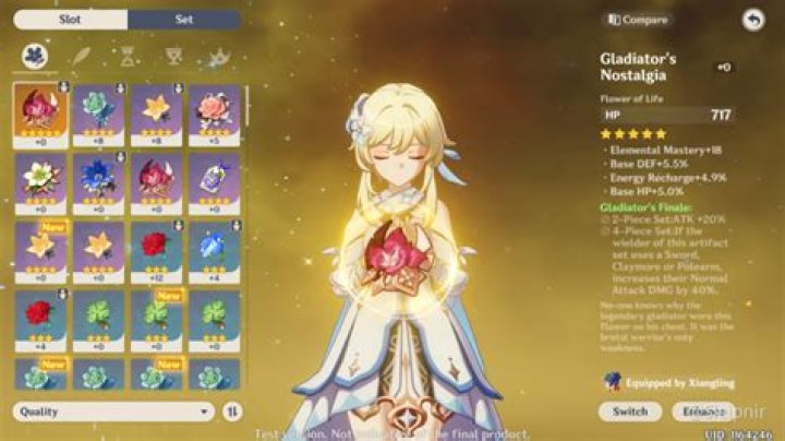 Genshin Impact - Best DPS, tanks and healer builds