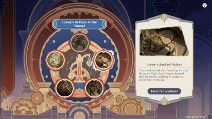 Genshin Impact Lyney’s Trial Answers: True Culprit Quest