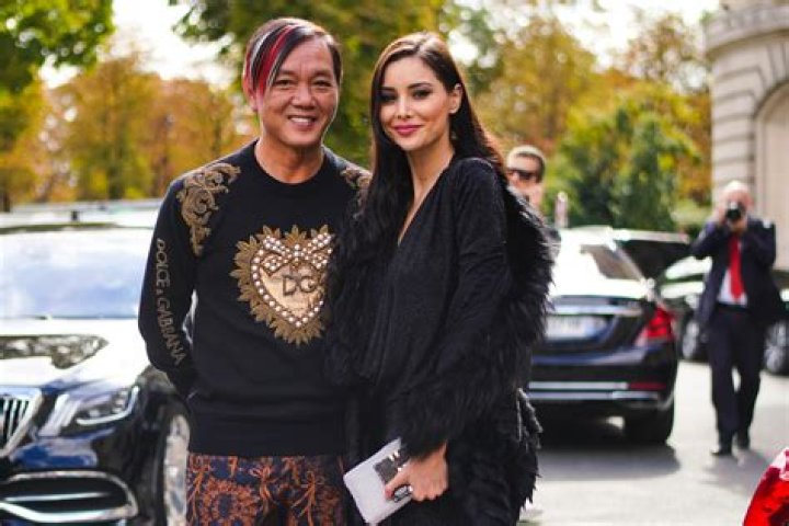 Get To Know Bling Empire Stephen Hung First Wife, Sons