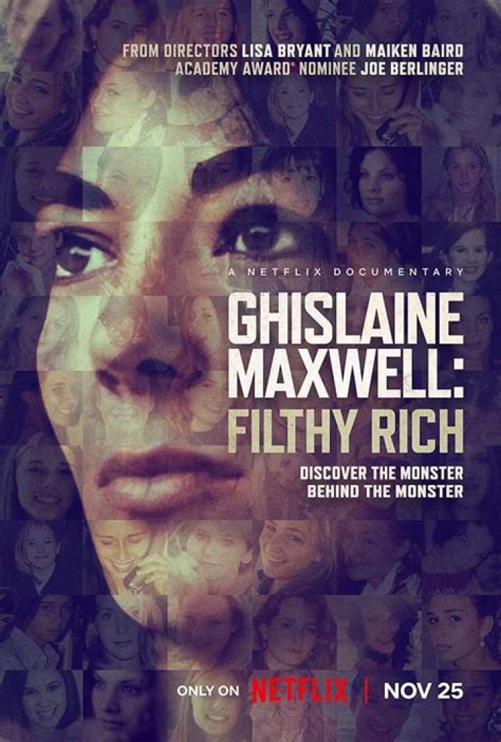 Ghislaine Maxwell: Filthy Rich Season 1: Netflix Series Release Date, Cast, Plot, Trailer, and Everything About It!