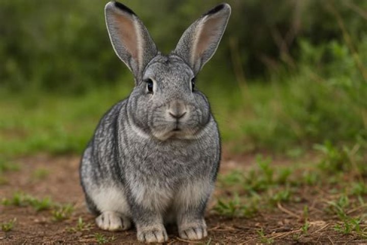 Giant Chinchilla Rabbit: Pictures, Traits, & Facts