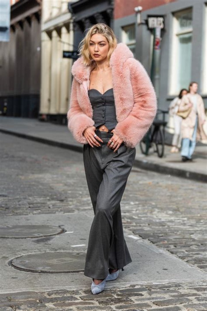 Gigi Hadid Is a Style Chameleon in Two Totally Different Outfits