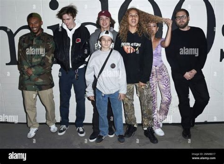 Gio Galicia: Actor, Age, Height, Skateboarder, Net Worth !