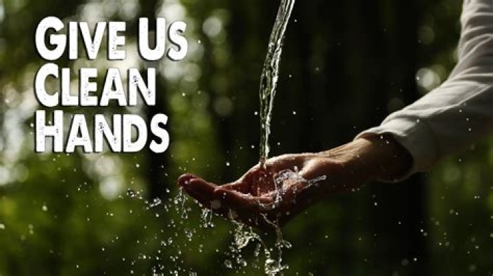 Give Us Clean Hands by Lifeway Worship