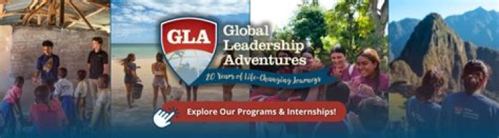 Global Leadership Adventures Programs & Reviews