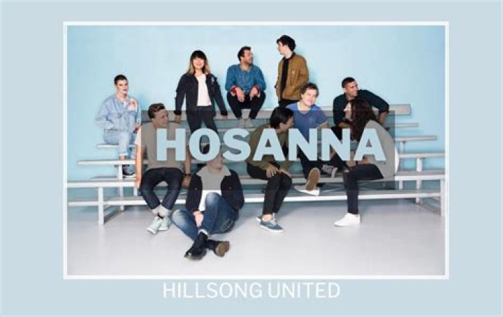 God Song by Hillsong United