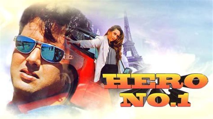 Govinda’s tips to becoming Hero No 1