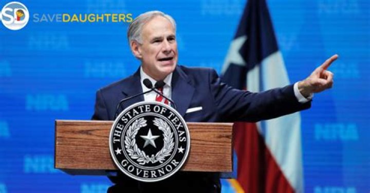 Greg Abbott Biography, Wiki, Family, Age, Girlfriend, Wife, Net Worth, Photos and More