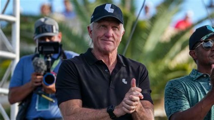Greg Norman Confirms Justin Thomas LIV Golf Talks