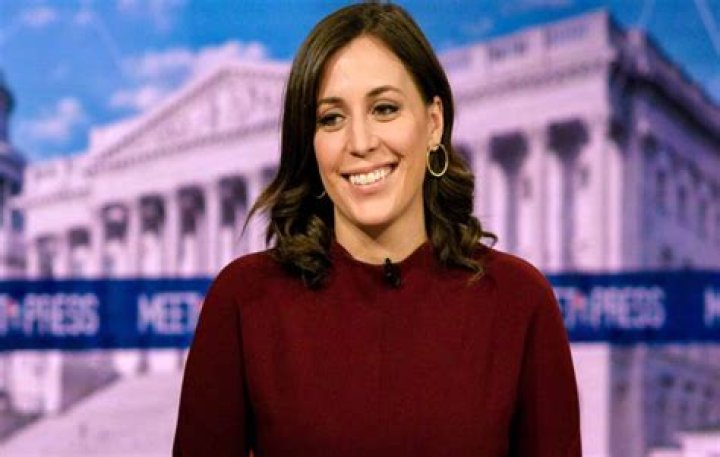 Hallie Jackson net worth update: age, parents, family