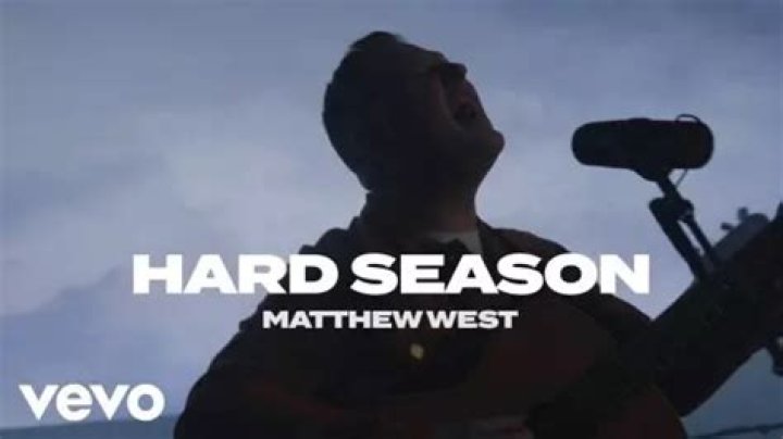 Hard Season by Matthew West