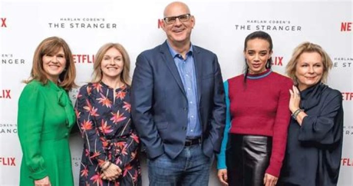 Harlan Coben Net Worth