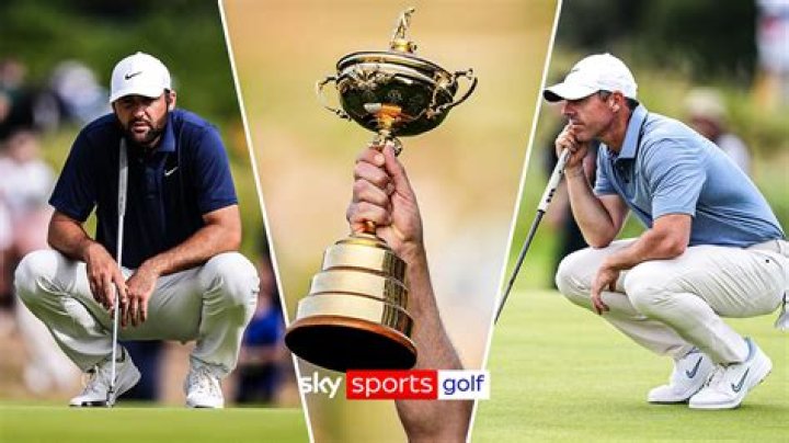 Harrington Has 'No Problem' With LIV Golfers Being Ryder Cup Players Or Captains