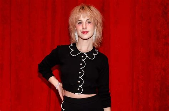 Hayley Williams: Paramore's lead singer on Petals For Armor, her first solo album