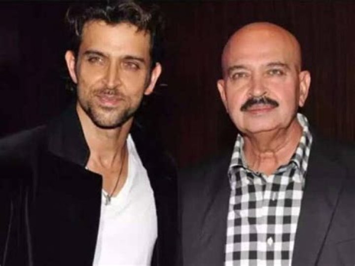 He was a shy kid: Rakesh Roshan opens up on son, Hrithik Roshan