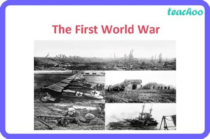 Heart Disease in the First World War