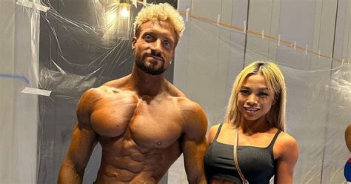 Heartbreak As Bodybuilder ‘Joesthetics’ Dies in Girlfriend’s Arms