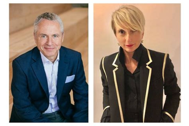 Heidi Stevens And Samuel Stevens