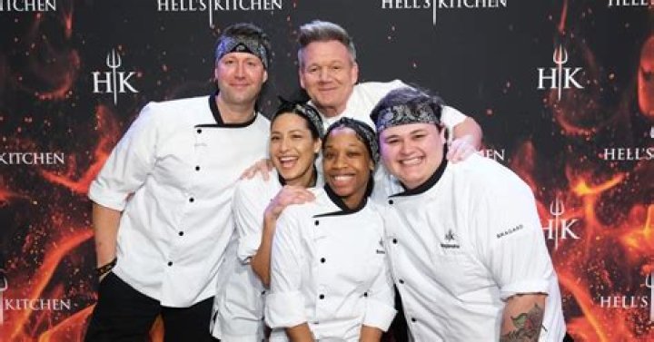 Hell's Kitchen Winner, Girlfriend, Age, Net Worth