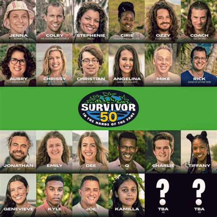 Here's Every Survivor Filming Location, Starting From Season 1