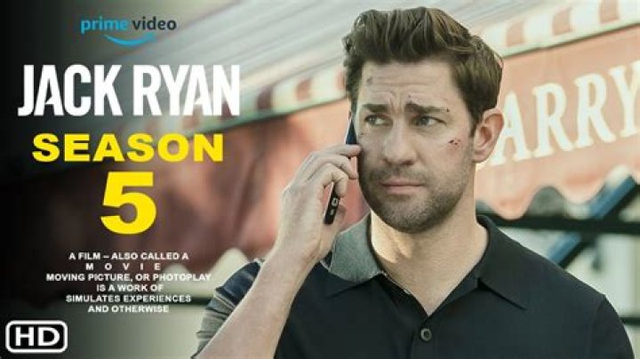 Here's Why Jack Ryan Season 5 Isn't Happening