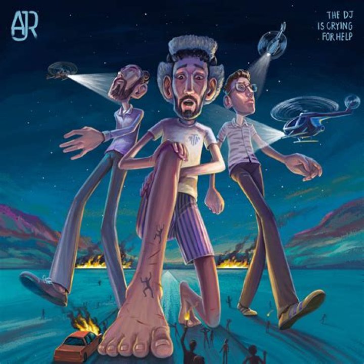 Here's Why the AJR Hit Song ‘Woody Allen’ Aged Poorly