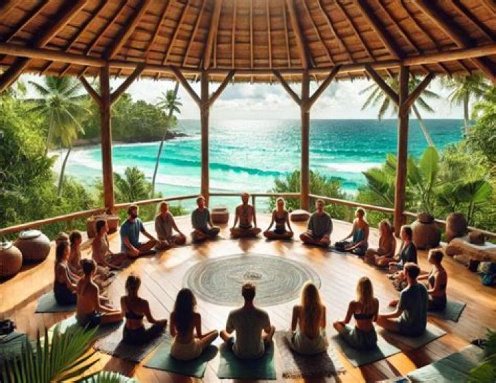 Here’s Where to Go for the Best International Yoga Retrea...