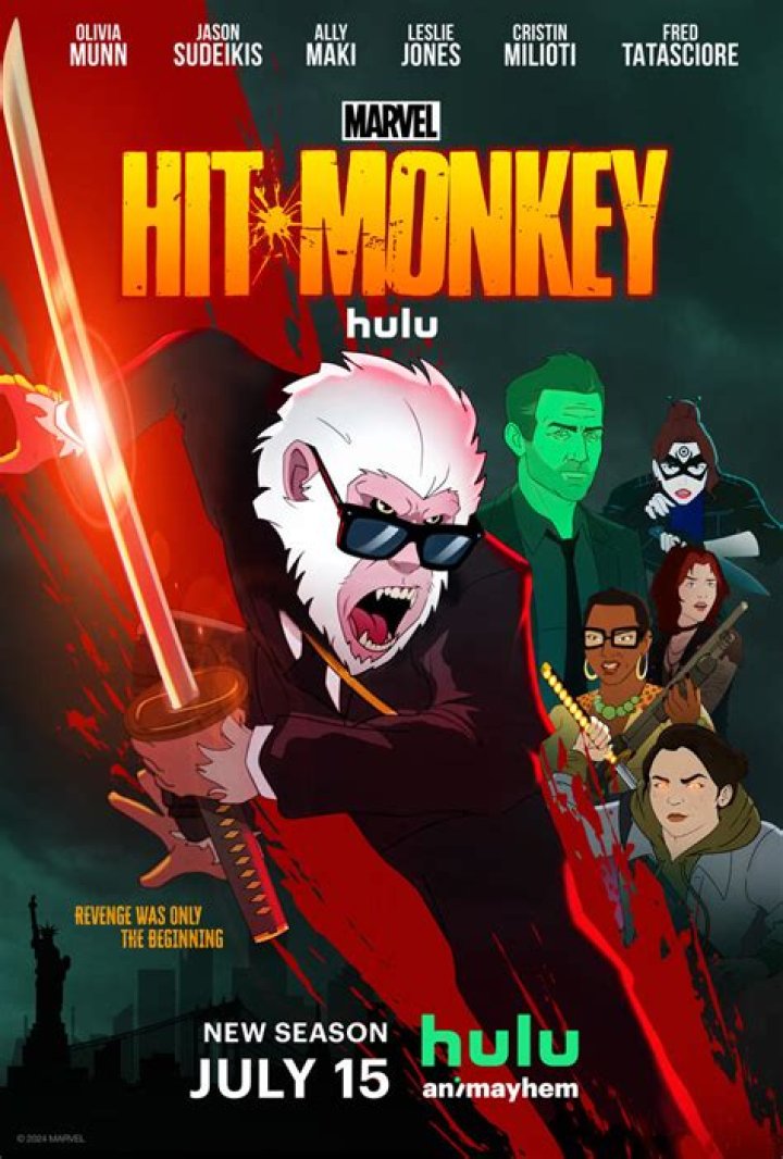 Hit-Monkey Season 2: Release Date, Cast, Plot, Trailer, And Other Important Details That You Must Know!