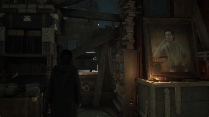 Hogwarts Legacy: How To Get The Golden Snitch