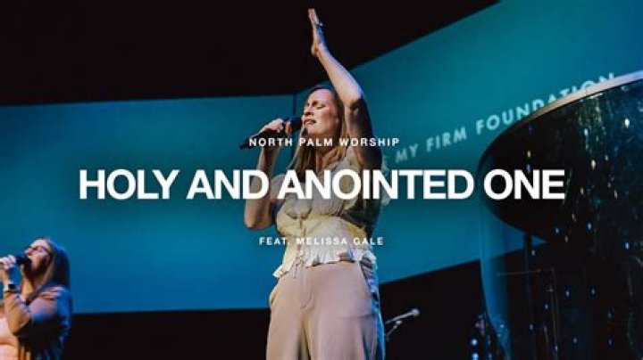 Holy and Anointed One (Live) by Shealy Worship