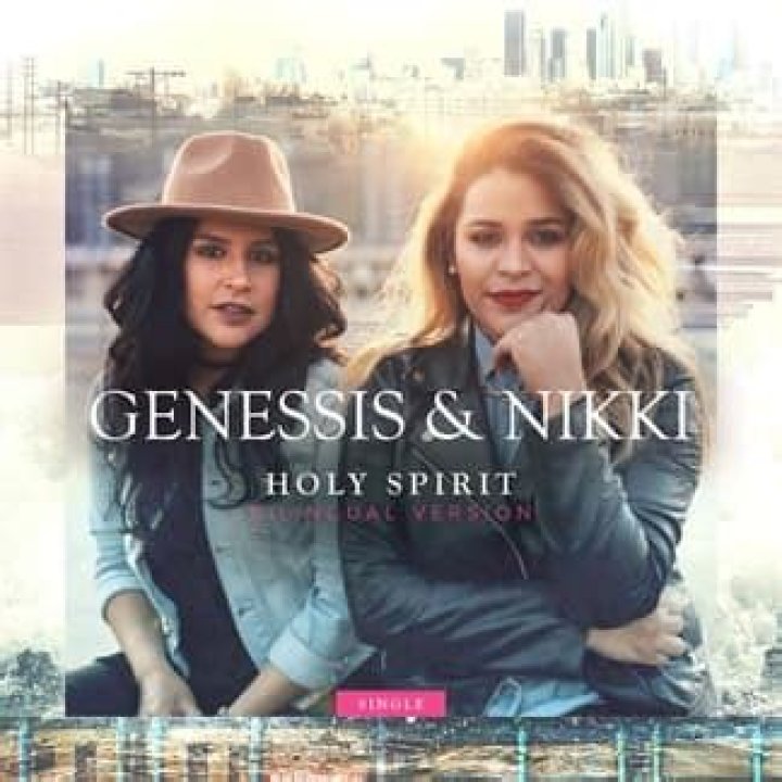 Holy Spirit (Bilingual Version) by Genessis and Nikki