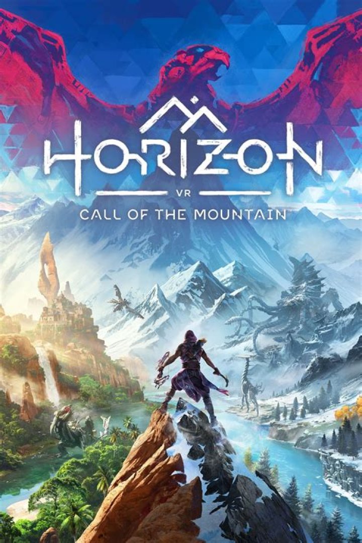 Horizon Call of the Mountain gameplay trailer revealed, Horizon Forbidden West update adds New Game+