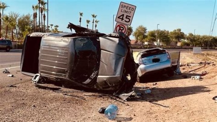 [Hot news] Marcus Brown Car Accident Gilbert Arizona: Leaves Marcus Brown Dead