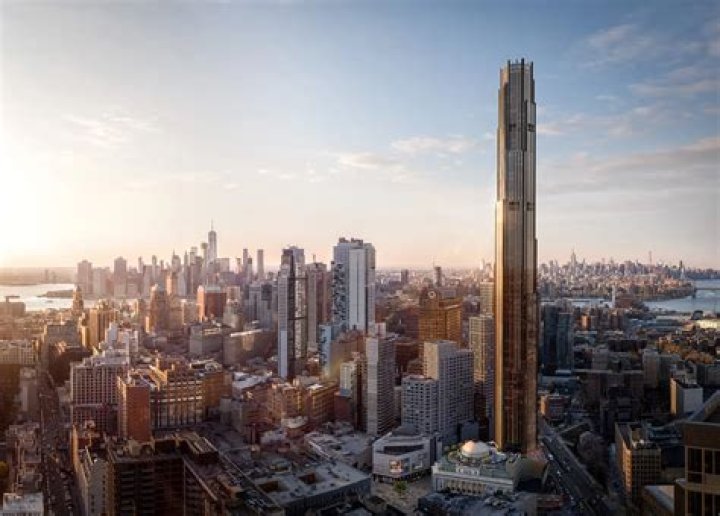 Hotly anticipated rent-stabilized lottery underway at The Brooklyn Tower