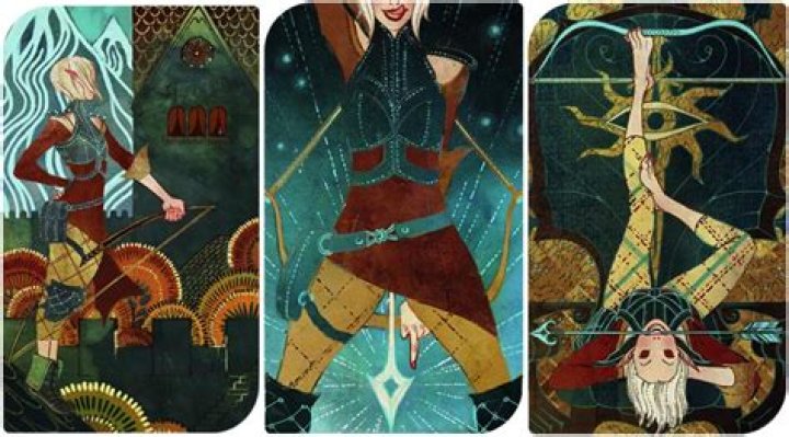How and why Dragon Age: Inquisition character tarot cards change