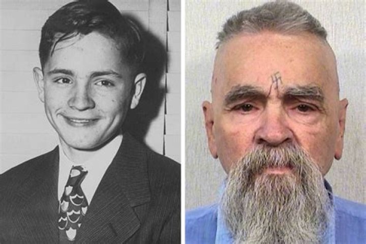 How Charles Manson turned from child thief to notorious cult leader