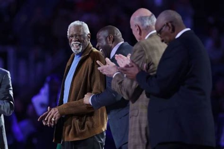 How many numbers have the Lakers retired?