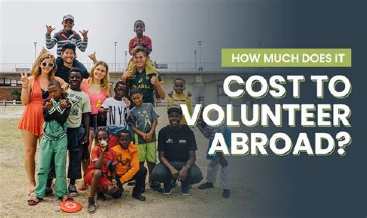 How Much Does it Cost to Volunteer in India?