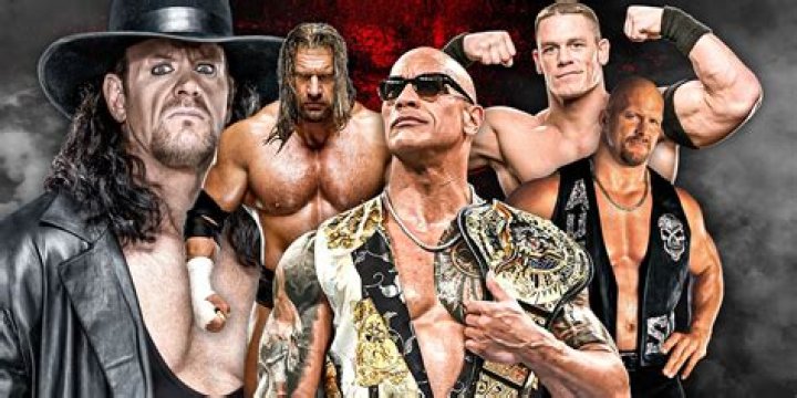 How much is the former wrestler worth according to Forbes?