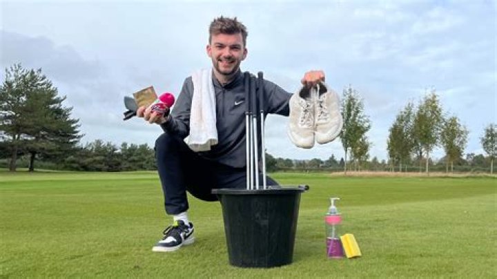 How Niall Horan And Modest! Golf Are Changing The Game