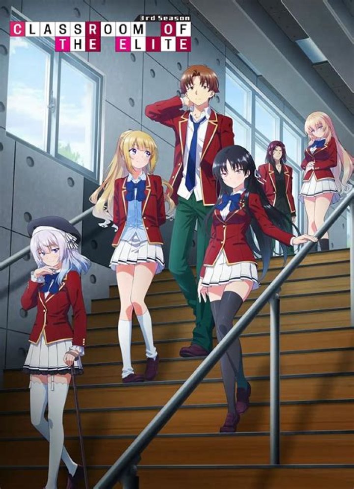How Poor Can The Animation Of Classroom Of The Elite Get?