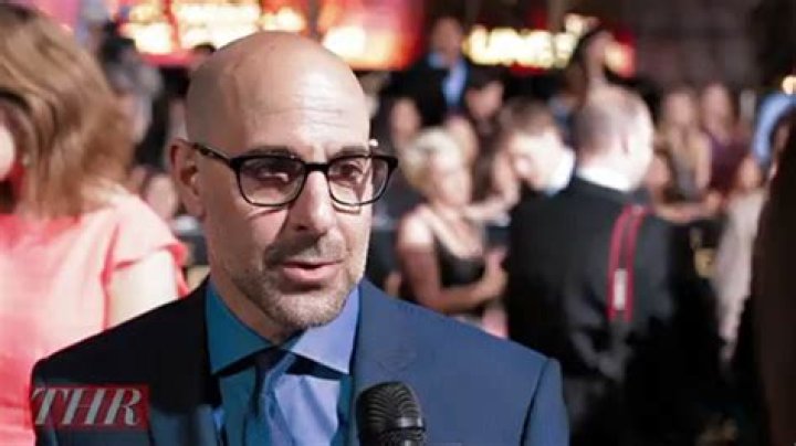 How Stanley Tucci Transformed into the Extravagant Caesar Flickman (Video)